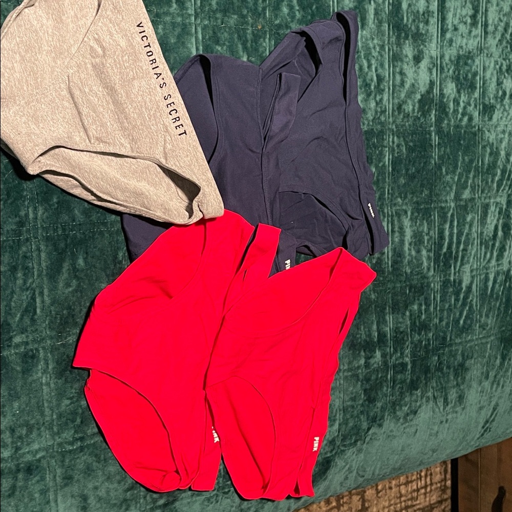 Victorias Secret PINK panty lot